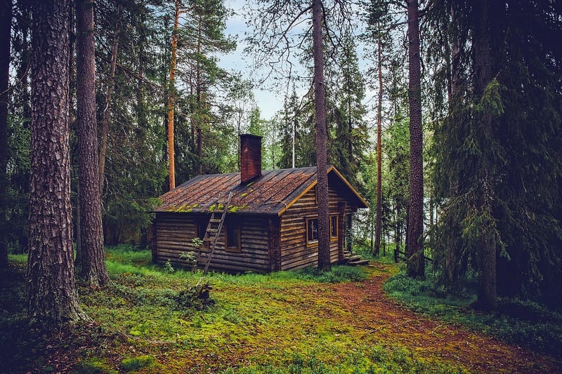 Secluded Escapes