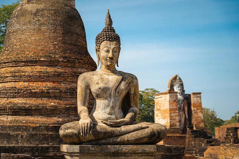 Asian Temple