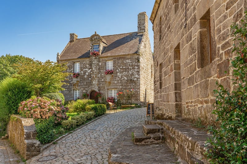 Village Exploration