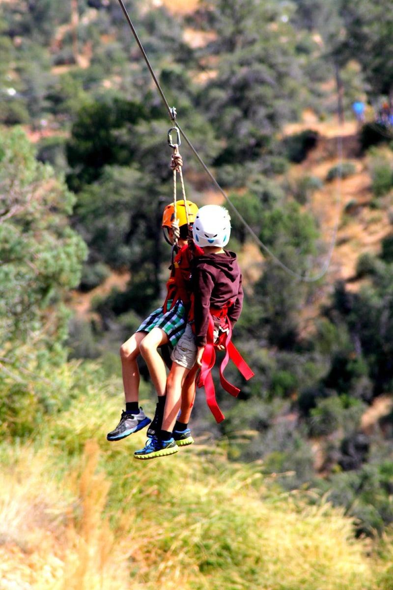 Zip Line Adventure
